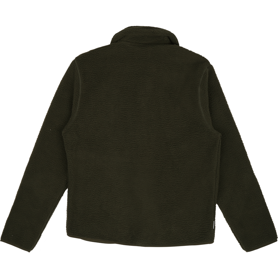 Studio Total Fleece Övertröja