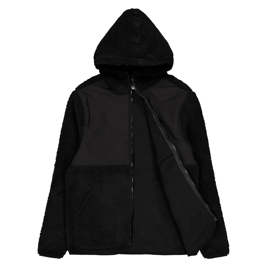 Studio Total Recycled Pile Hood