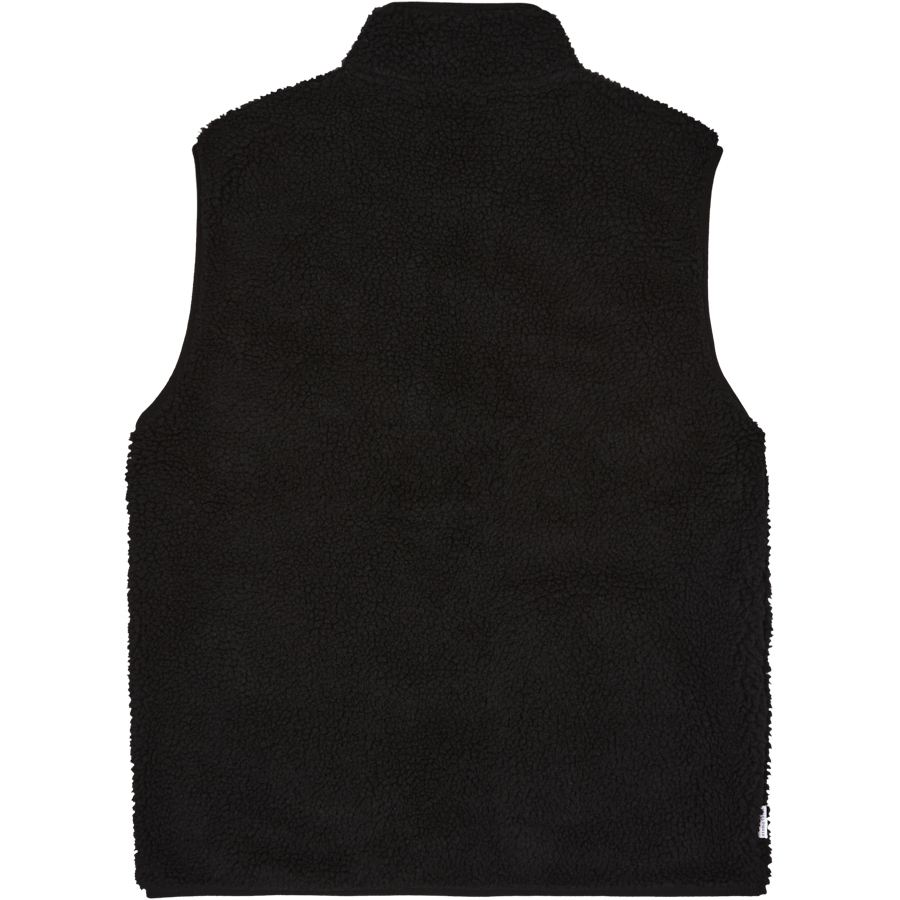 Studio Total Recycled Pile Vest