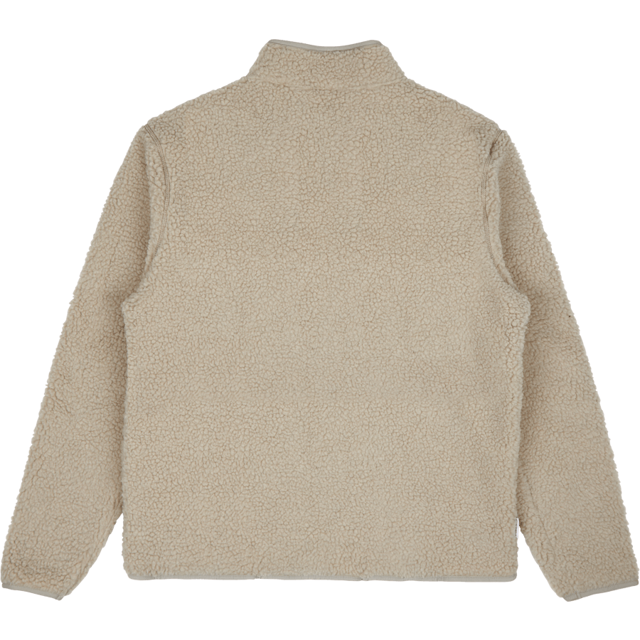 Studio Total Recycled Pile Jacket Kitt