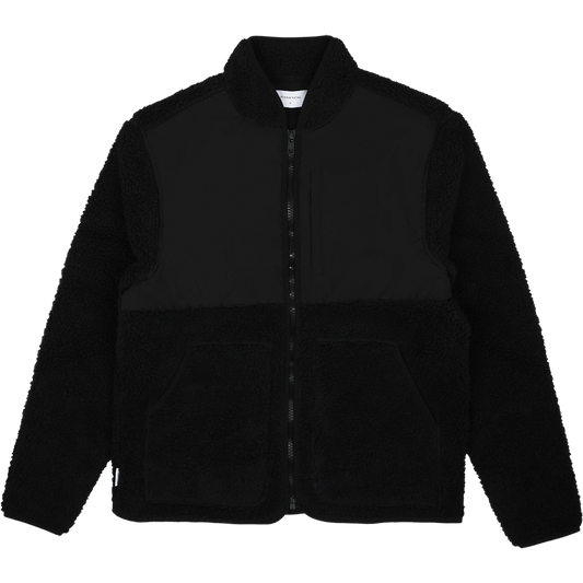 Studio Total Recycled Pile Jacka