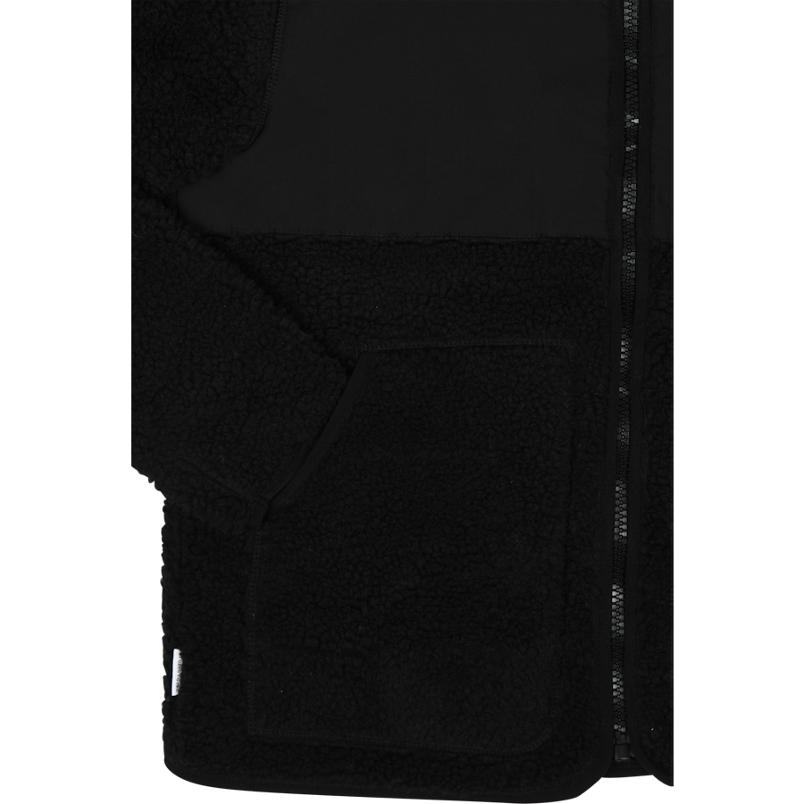 Studio Total Recycled Pile Jacka