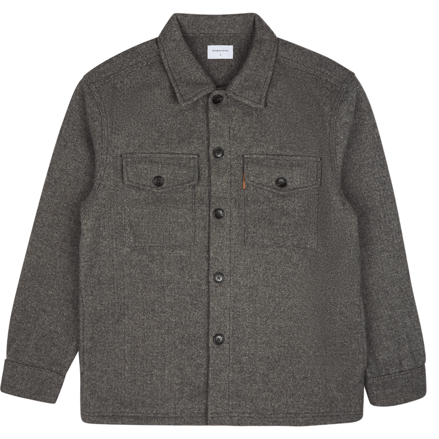 Studio Total Outdoor Overshirt Lt