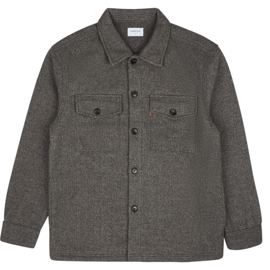 Studio Total Outdoor Overshirt Lt