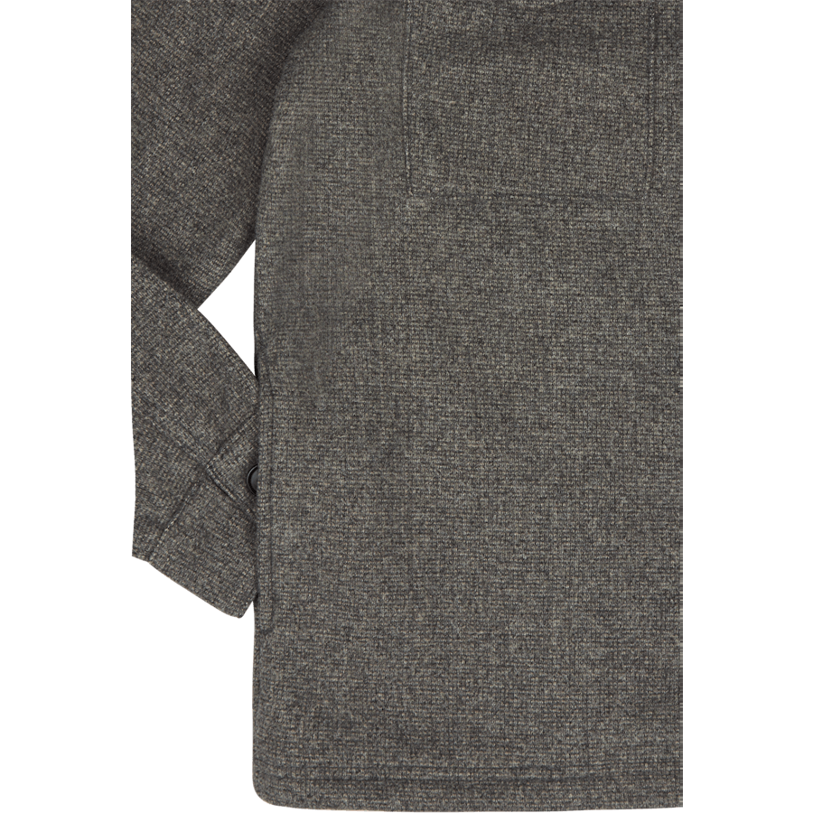 Studio Total Outdoor Overshirt Lt