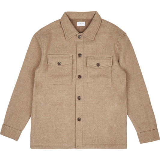 Studio Total Outdoor Overshirt Dk
