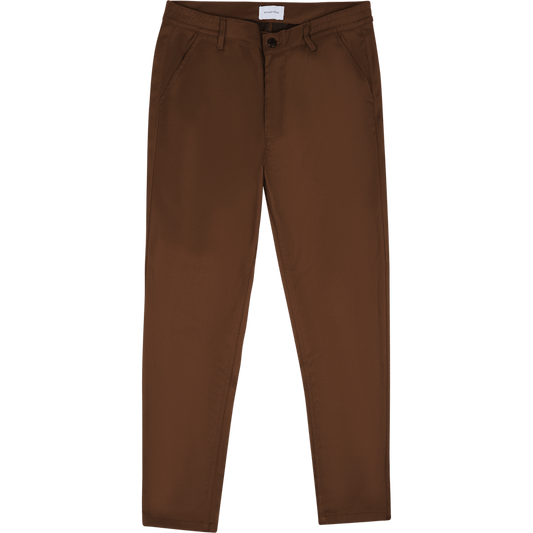 Studio Total Tapered Twill Byxa Ochra