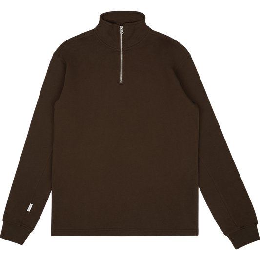 Studio Total Icon Half Zip Sweater