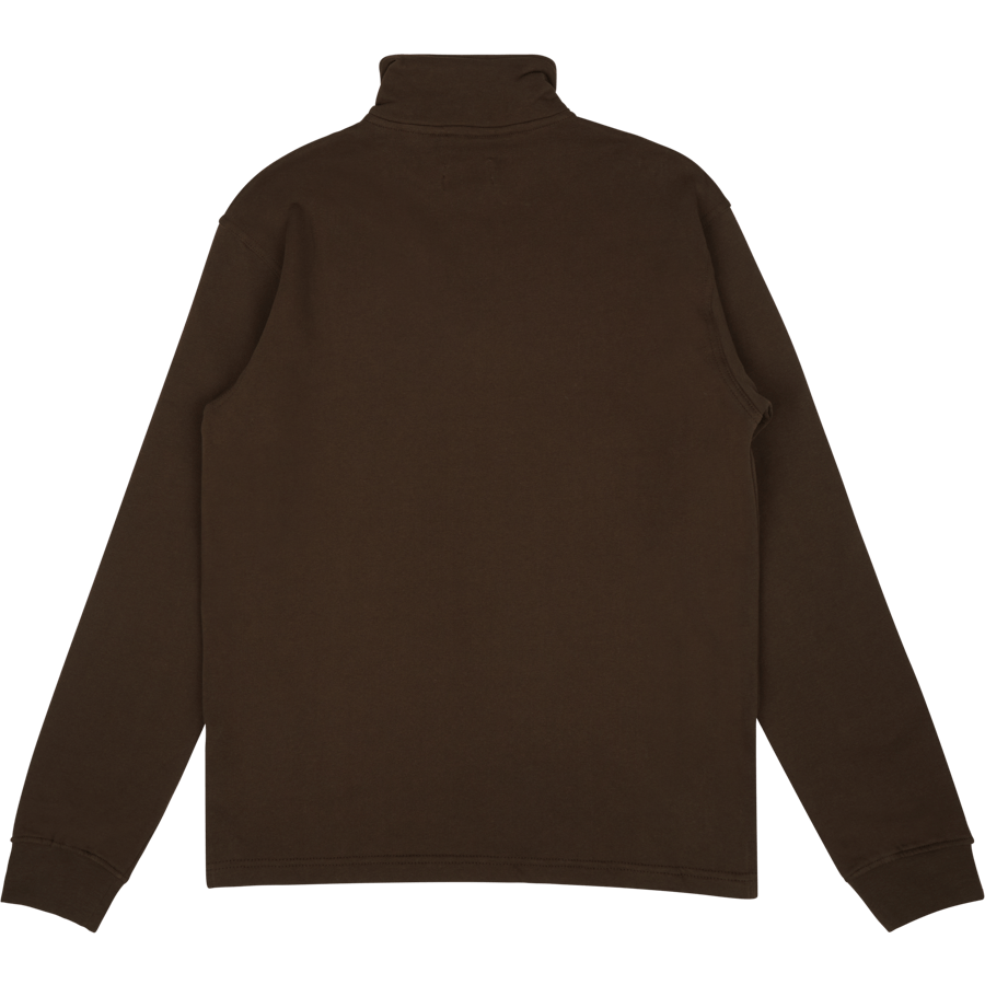 Studio Total Icon Half Zip Sweater