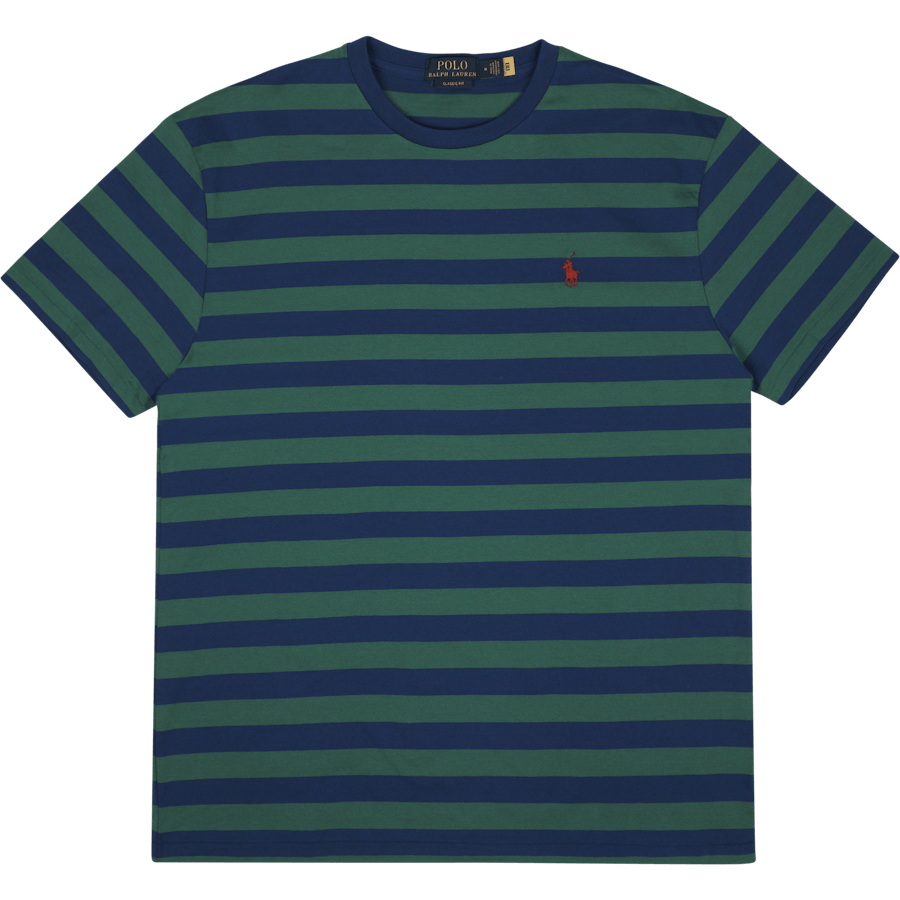 26/1 Jersey-ssl-tsh Primär Grön/kulturarv Royal