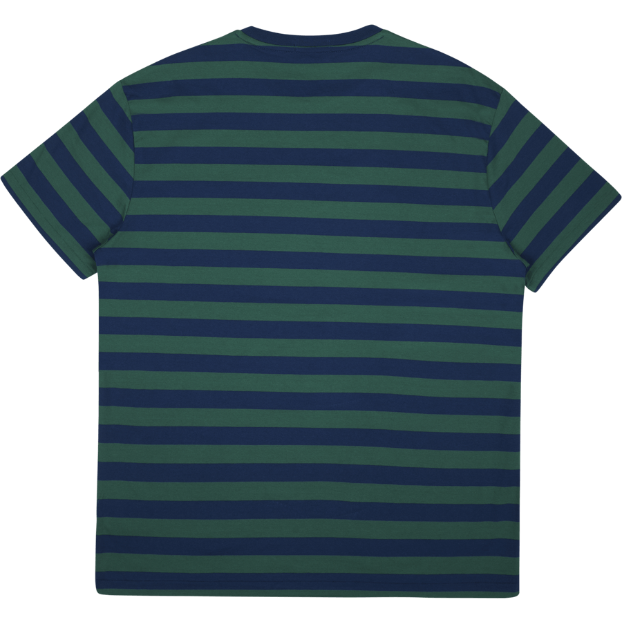 26/1 Jersey-ssl-tsh Primär Grön/kulturarv Royal