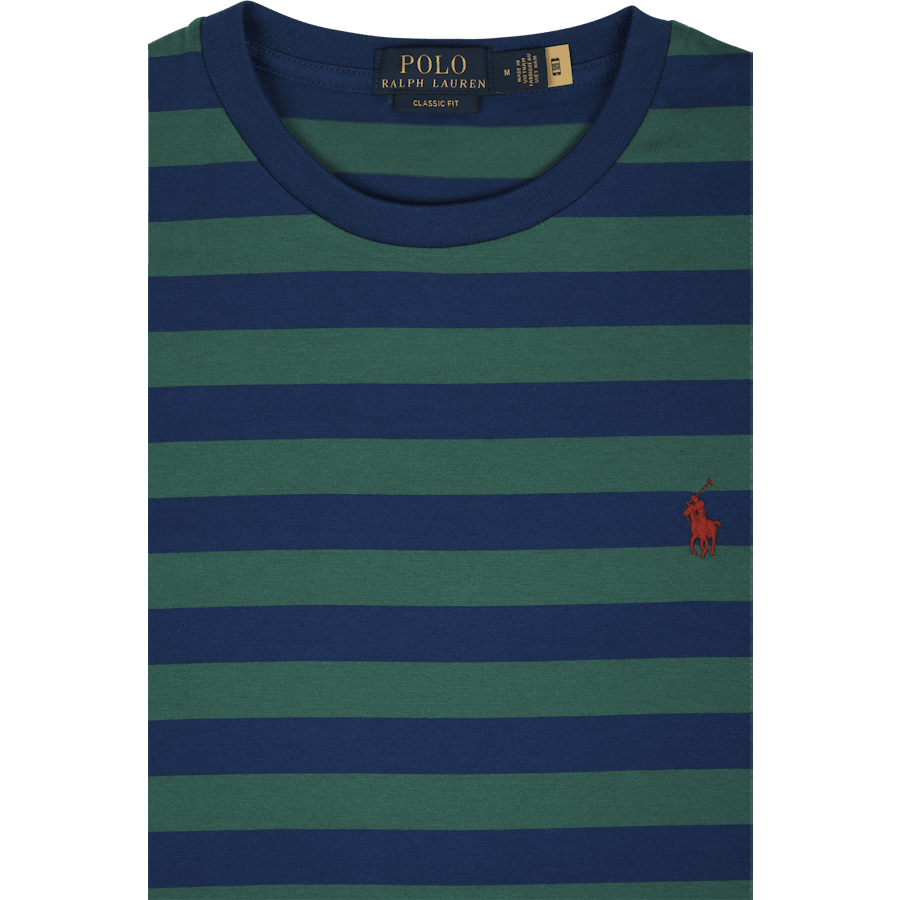 26/1 Jersey-ssl-tsh Primär Grön/kulturarv Royal