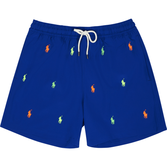 5,75-tums Traveler Classic badbyxa Rugby Royal med Aoe PP