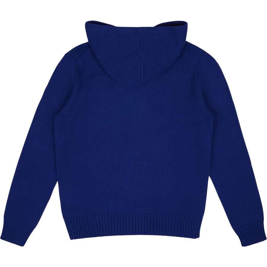 Polo Bear Huvtröja