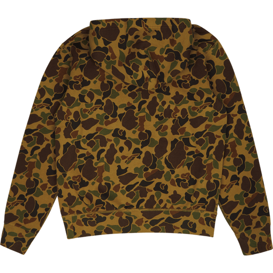 Säsongsfleece-lsl-sws Grodkamouflage
