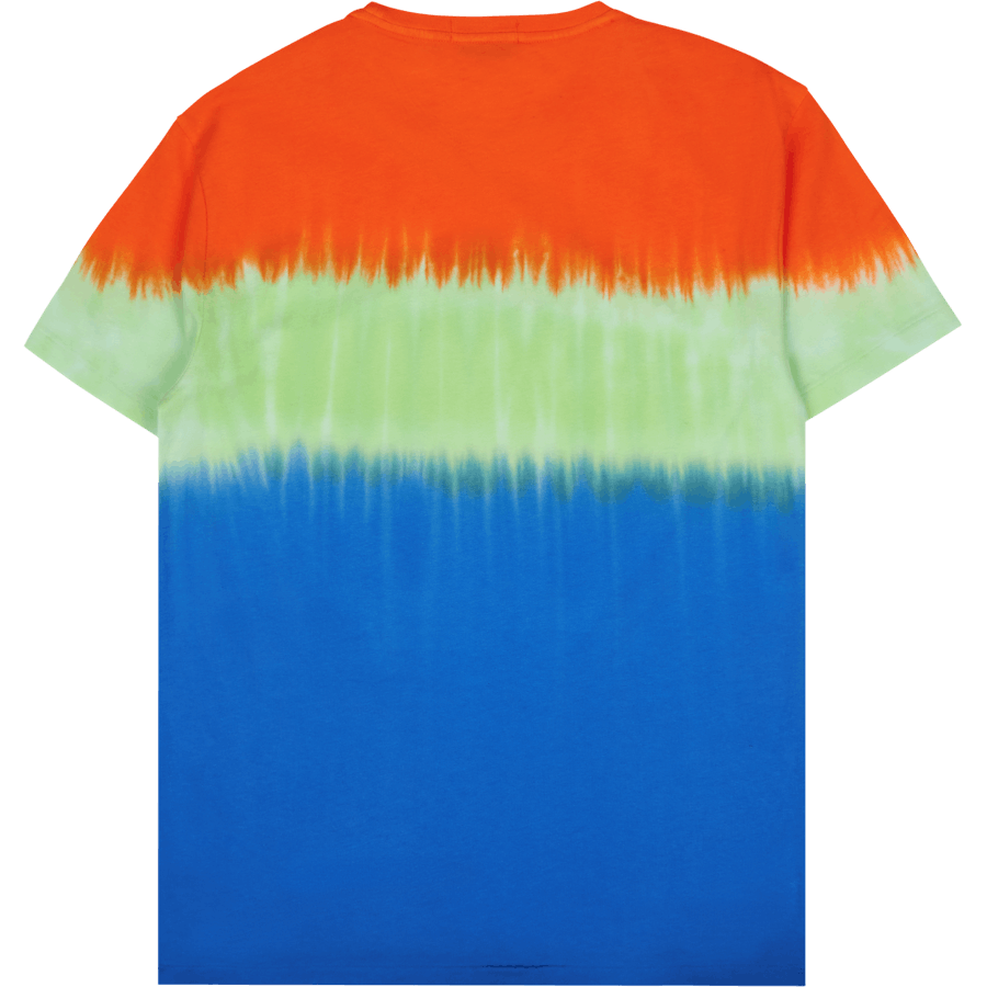 26/1 Jersey-ssl-tsh Cr22 Safirgrå Stjärna Mörkblå Björn