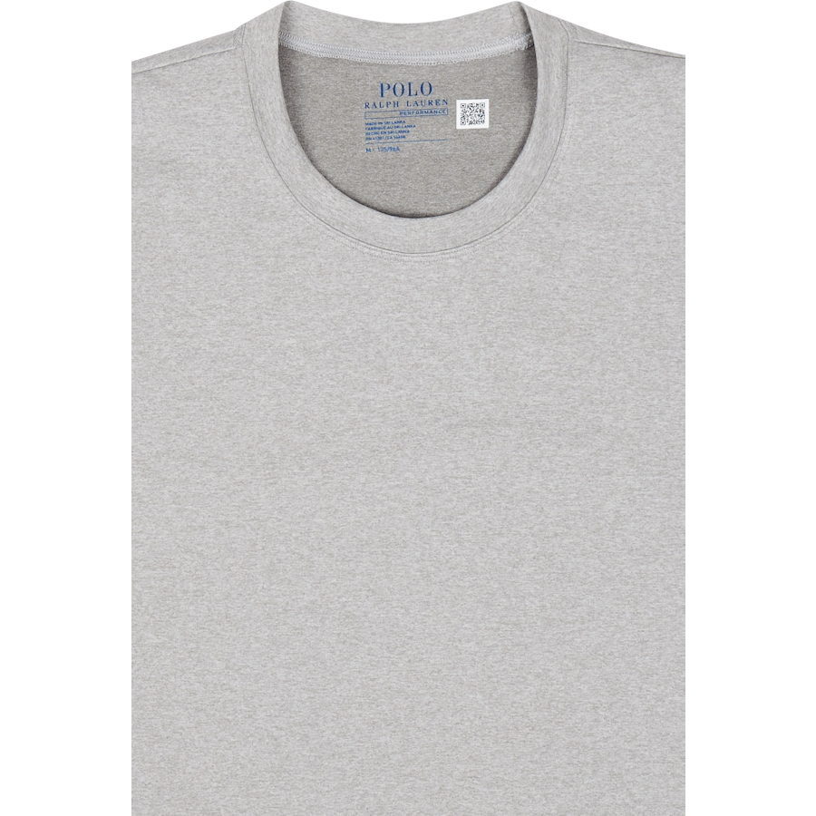 Polo Ralph Lauren Rundringad T-shirt Ljus Sportig