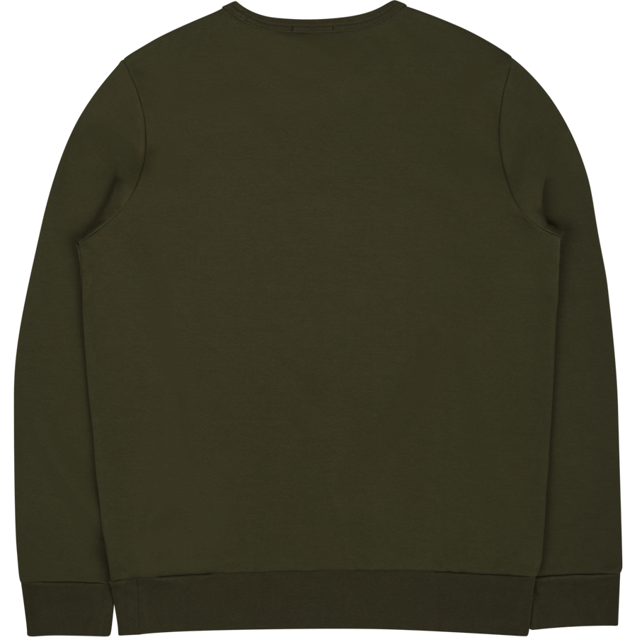 Polo Ralph Lauren Dubbelstickad Hoodie