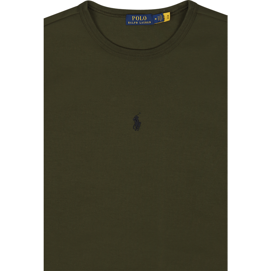 Polo Ralph Lauren Dubbelstickad Hoodie