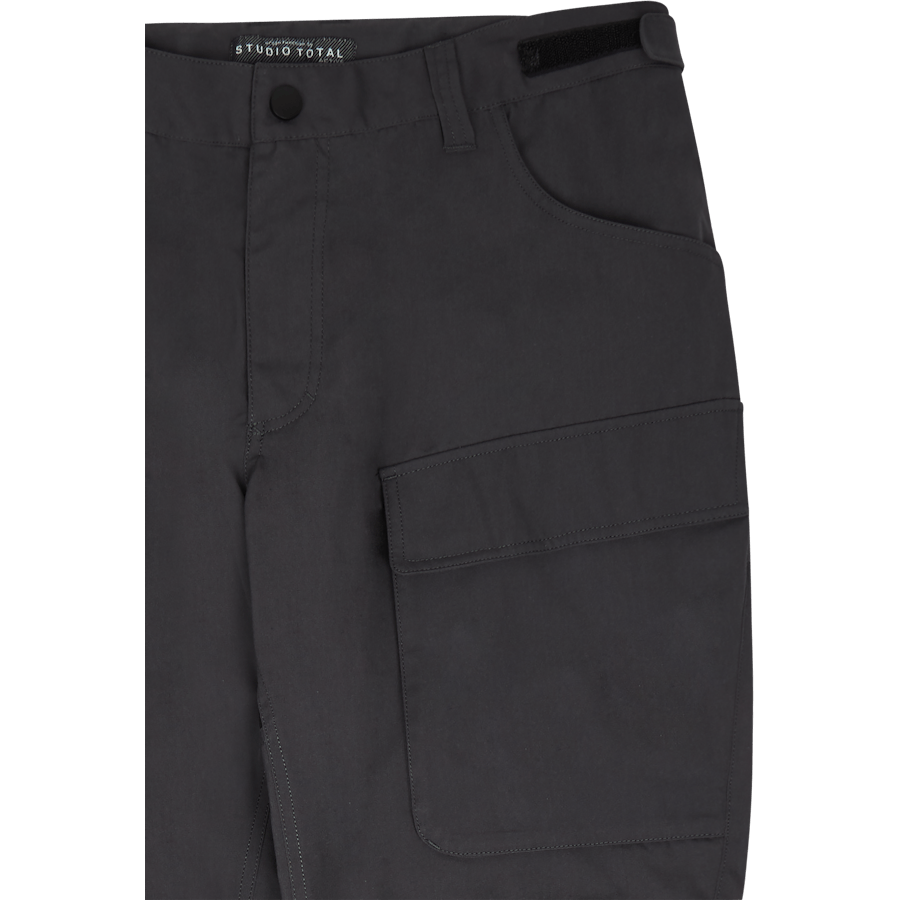 Studio Total Studio Total Cargo Function Pants Dk