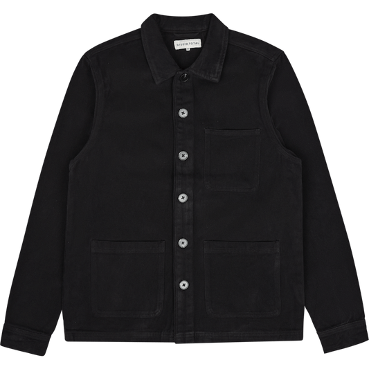 Studio Total Favorite Twill-överskjorta