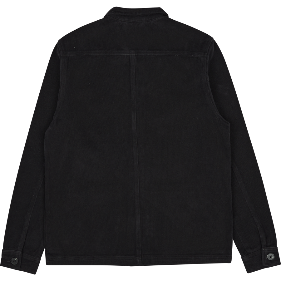 Studio Total Favorite Twill-överskjorta