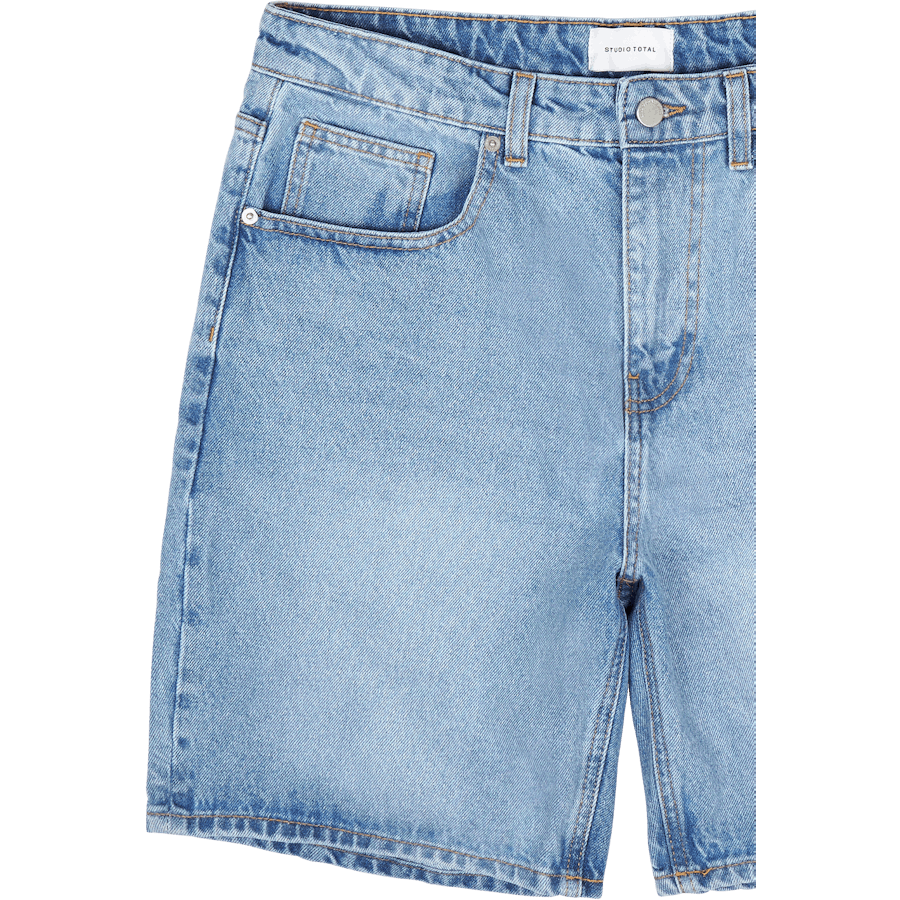 Studio Total Icon Denim Shorts