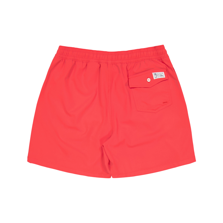5,75-tums Traveler Classic badbyxa Red Reef