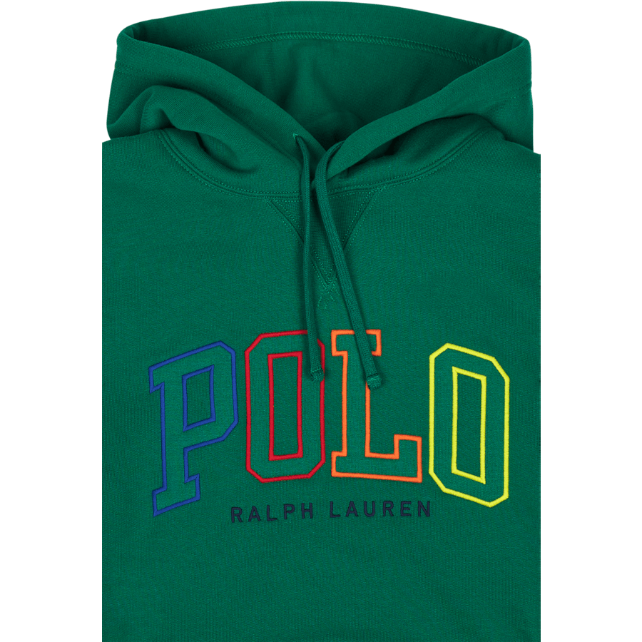 Polo Ralph Lauren Rl Fleece-lsl-sws Primary