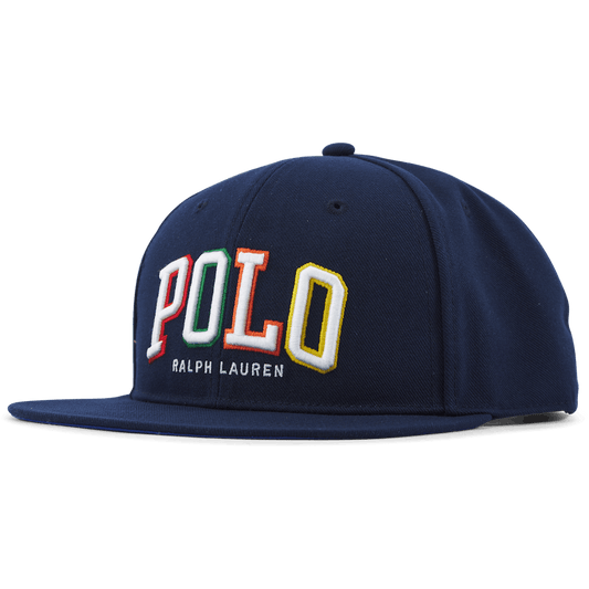 Polo Ralph Lauren 150d Poly Twill-hög Crown Fla Newport