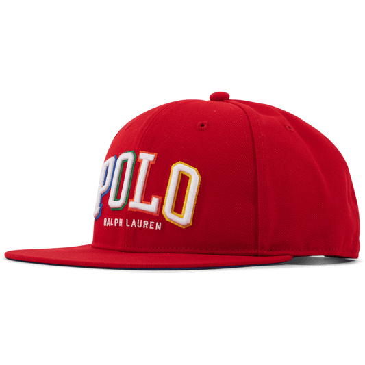Polo Ralph Lauren 150d Poly Twill-hög krona