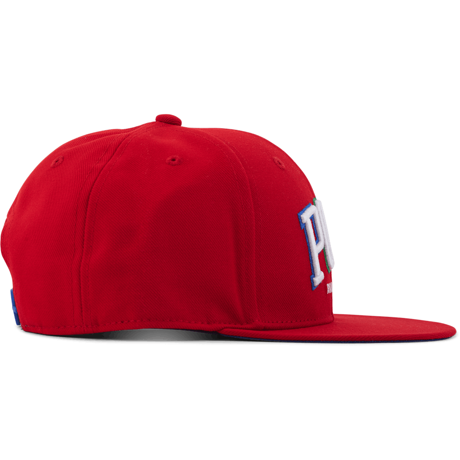 Polo Ralph Lauren 150d Poly Twill-hög krona