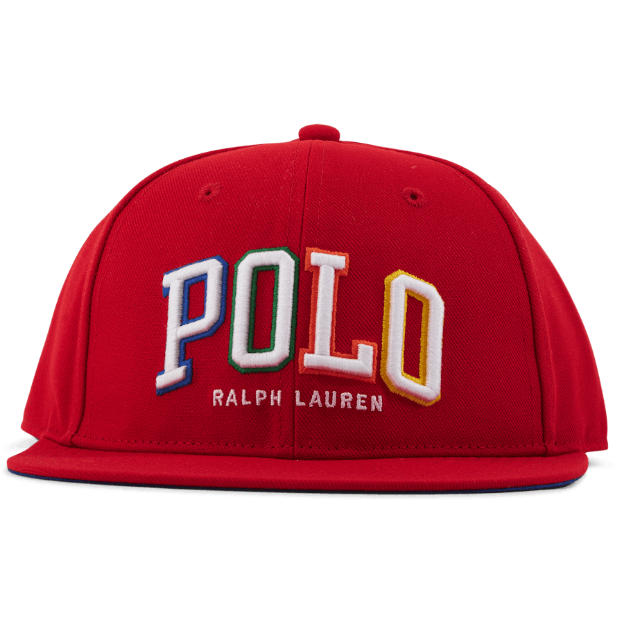 Polo Ralph Lauren 150d Poly Twill-hög krona
