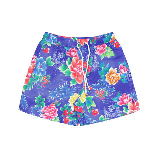 5.75-Inch Traveler Classic Swim Trunk Avondale Floral