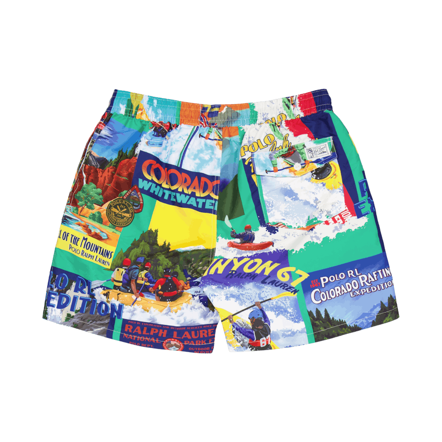 5,75-tums Traveler Classic badkoffert Kajak Expedition