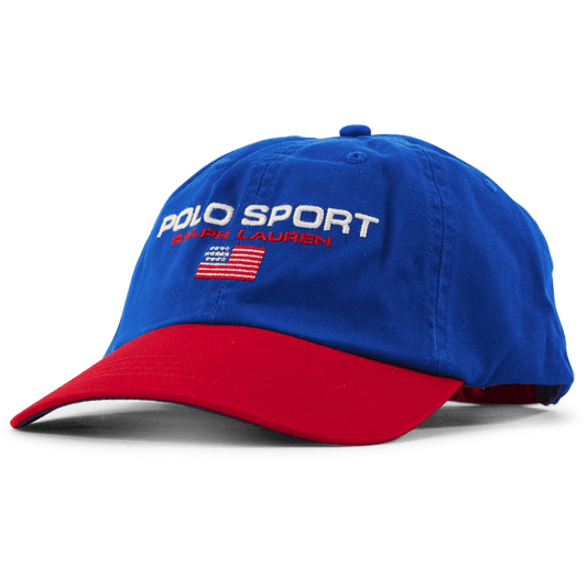 Polo Ralph Lauren 16/1 Twill-cap-hat