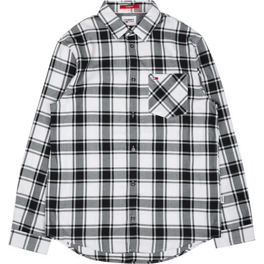 Tjm Check Flannel Shirt