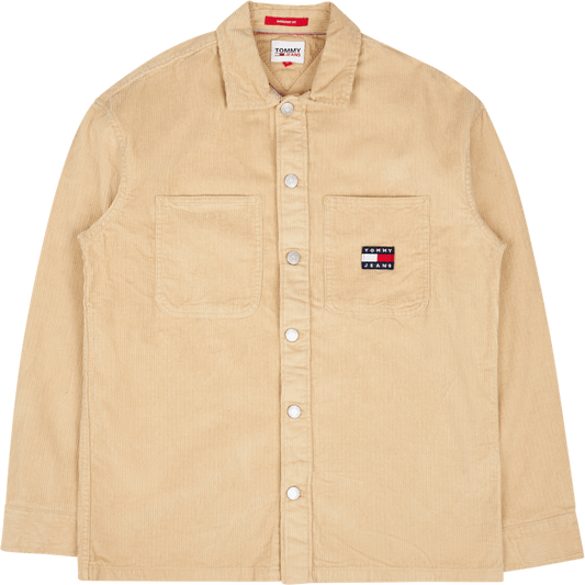 Tommy Hilfiger Tjm Chunky Cord Overshirt