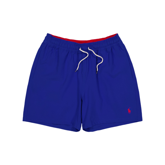 5.75-Inch Traveler Classic Swim Trunk Rugby Royal
