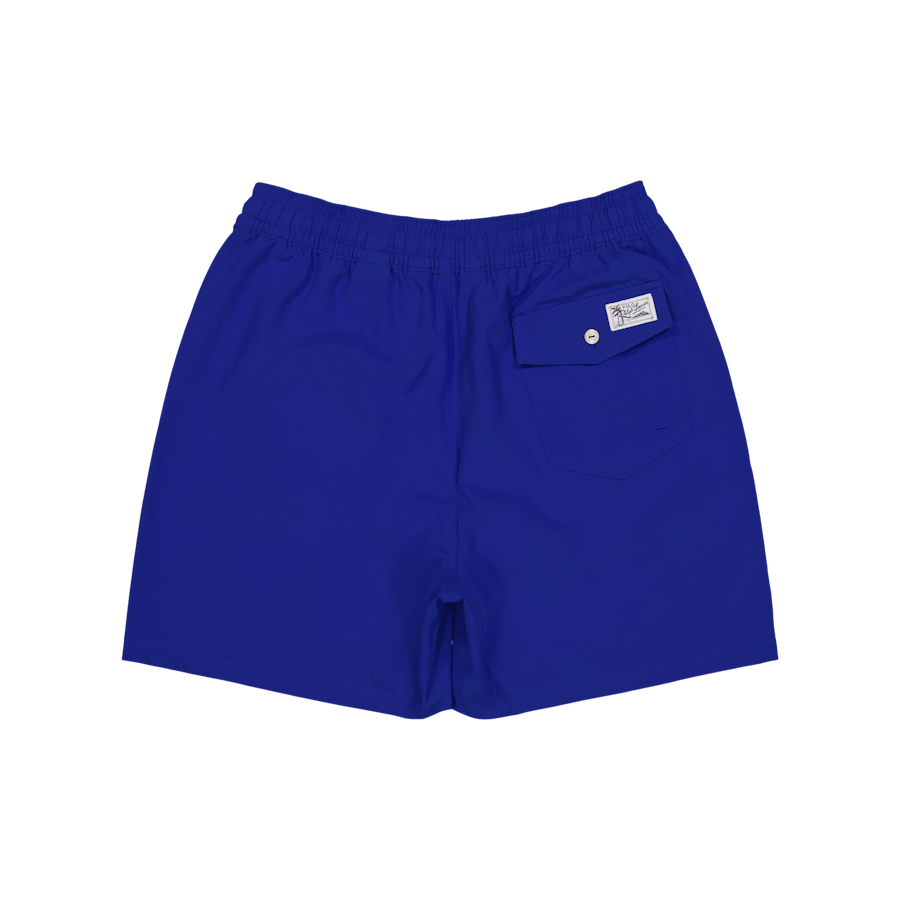 5.75-Inch Traveler Classic Swim Trunk Rugby Royal