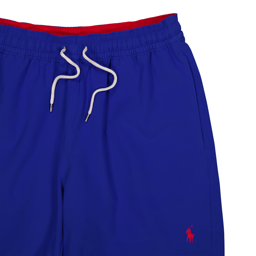 5.75-Inch Traveler Classic Swim Trunk Rugby Royal