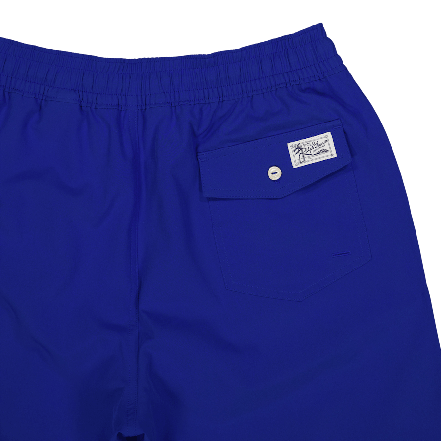 5.75-Inch Traveler Classic Swim Trunk Rugby Royal