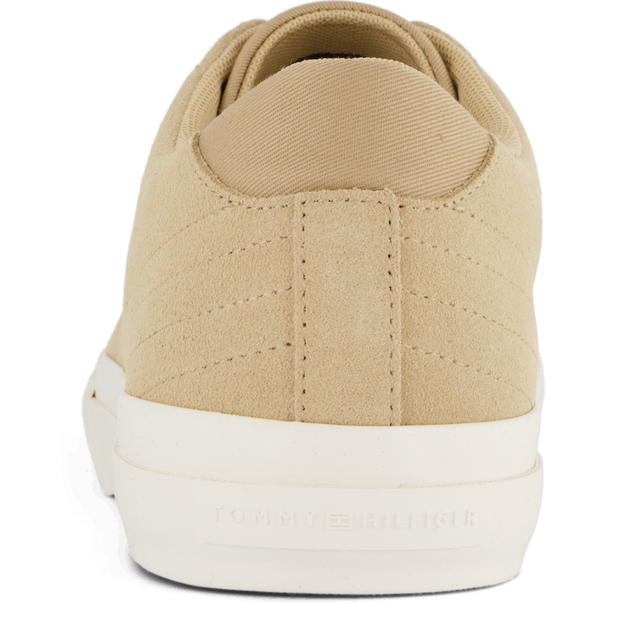 Th Hi Vulc Street Low Suede