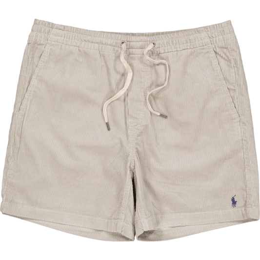 Polo Ralph Lauren Classic Fit Prepster Shorts Khaki Stone