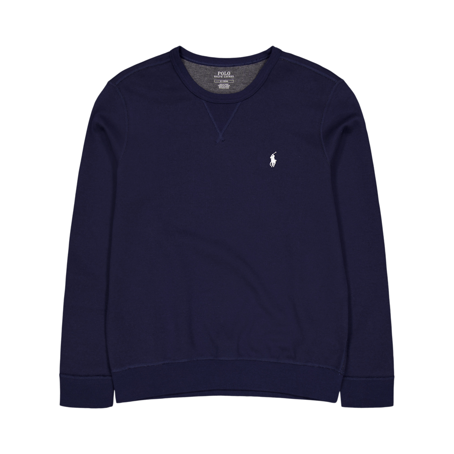Polo Ralph Lauren 30/1 Dubbelstickad Tröja Aviator