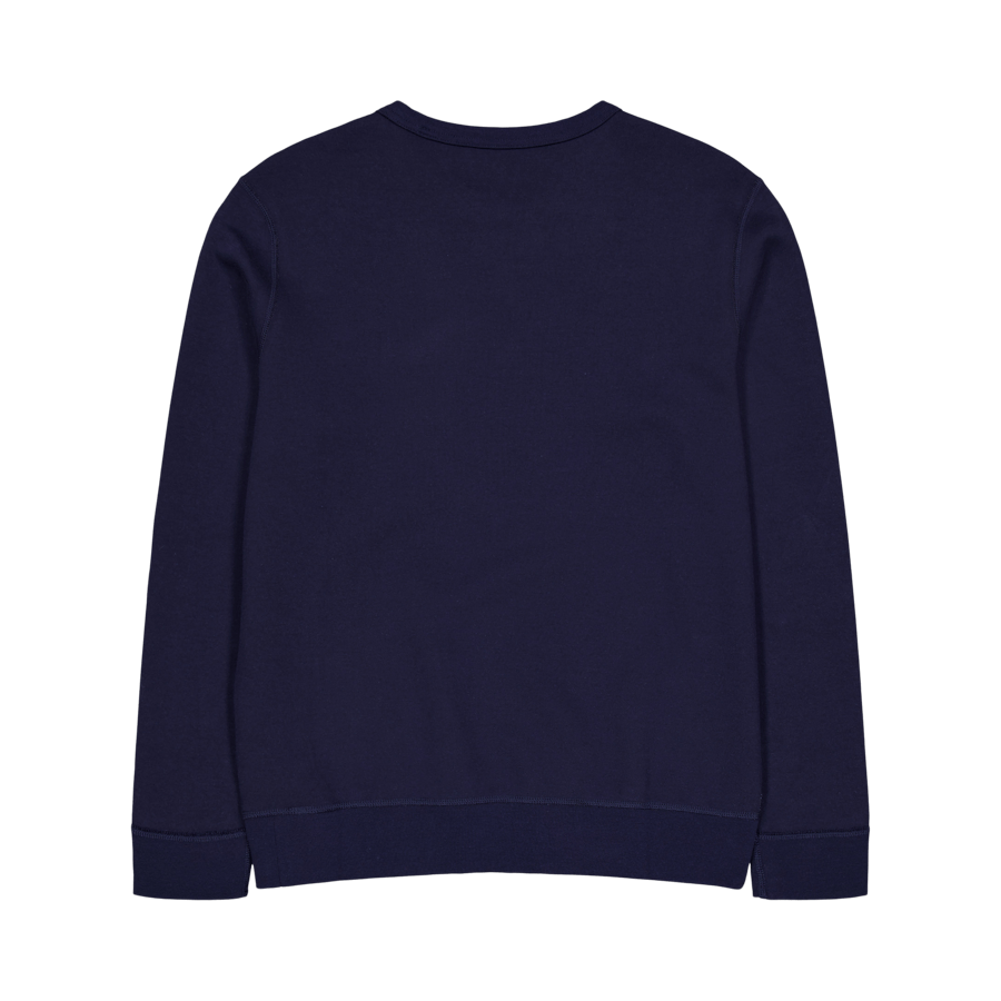 Polo Ralph Lauren 30/1 Dubbelstickad Tröja Aviator