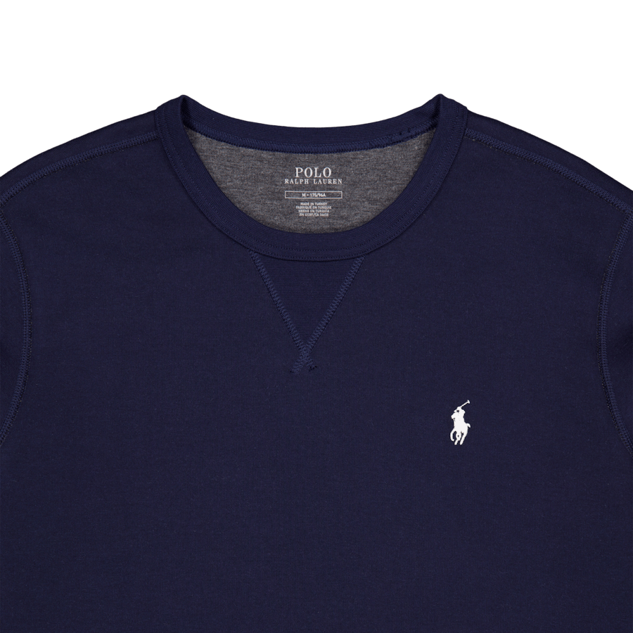 Polo Ralph Lauren 30/1 Dubbelstickad Tröja Aviator