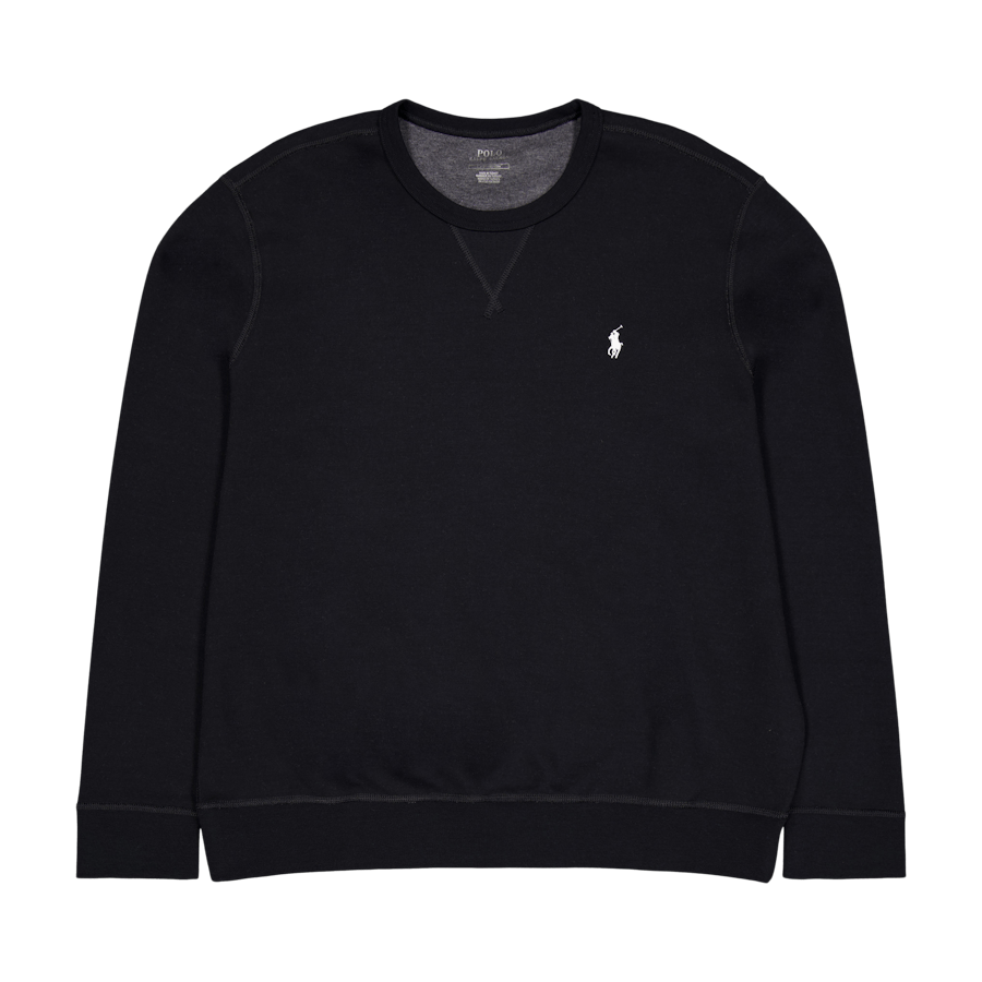 Polo Ralph Lauren 30/1 Dubbelstickad Tröja
