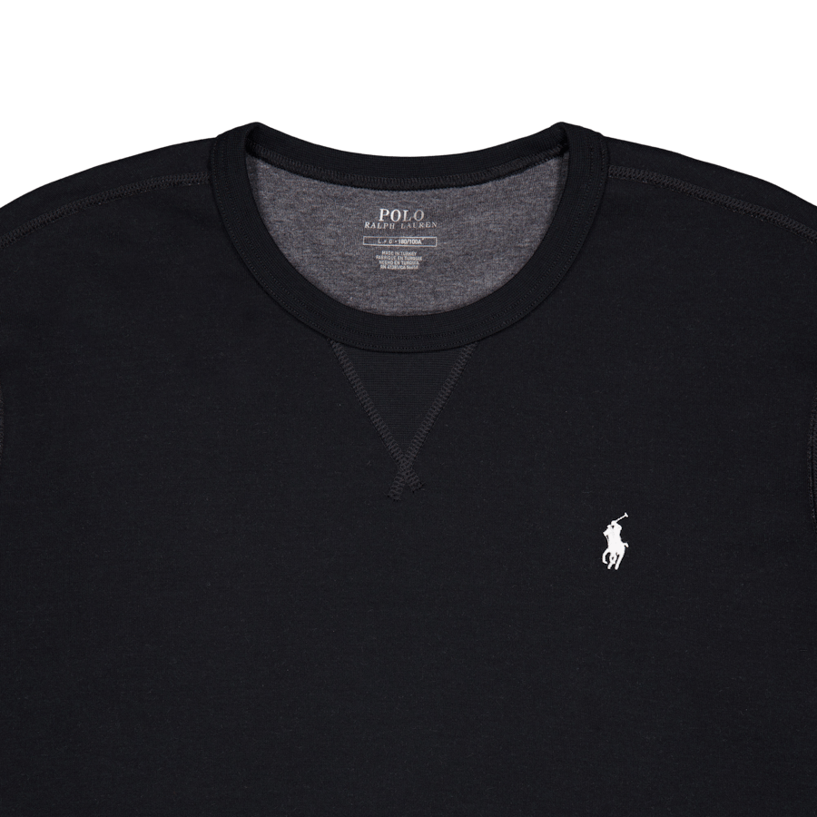 Polo Ralph Lauren 30/1 Dubbelstickad Tröja