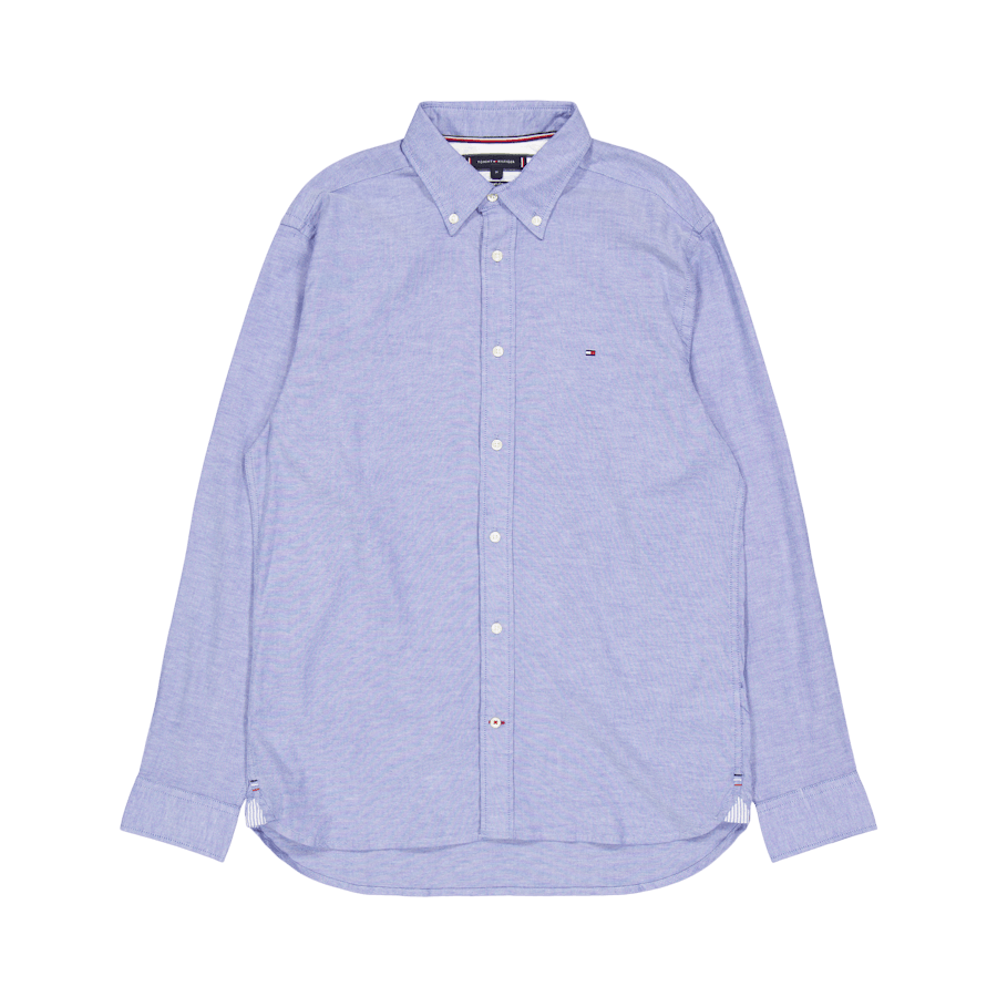 Tommy Hilfiger 1985 Flex Oxford Rf Shirt C66
